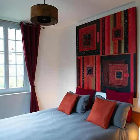 Les By Carpe Diem Apartament Les Andelys