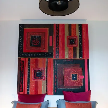 شقة Les By Carpe Diem *