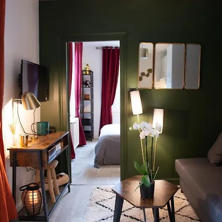 Les By Carpe Diem شقة