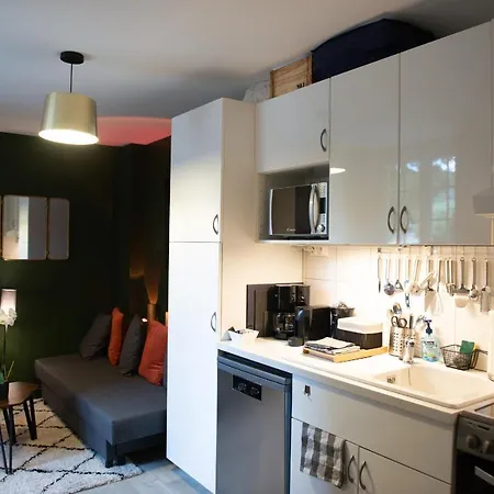 Les By Carpe Diem شقة *