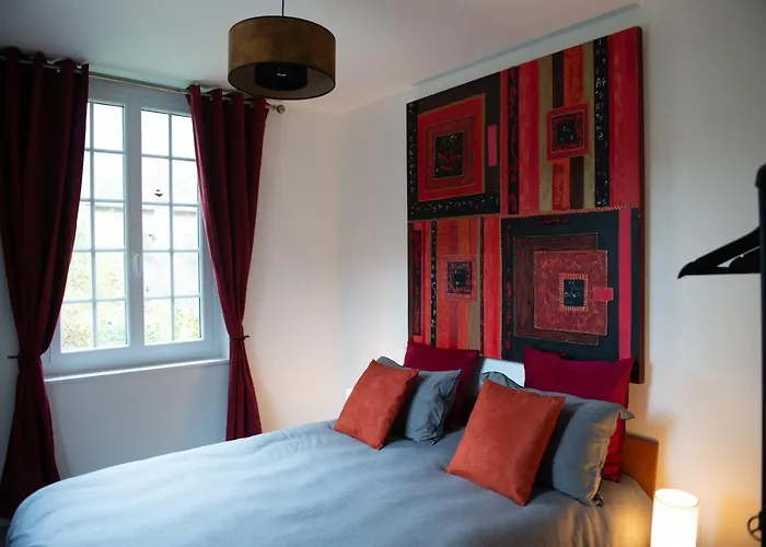 Les By Carpe Diem Apartament Les Andelys