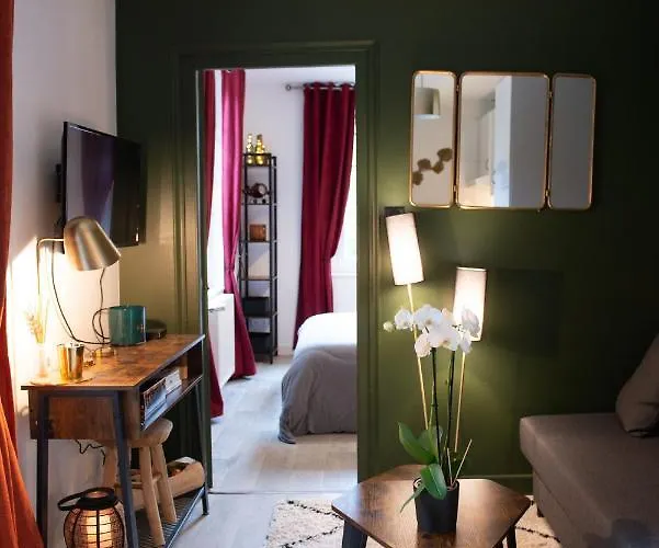 Les By Carpe Diem Apartament