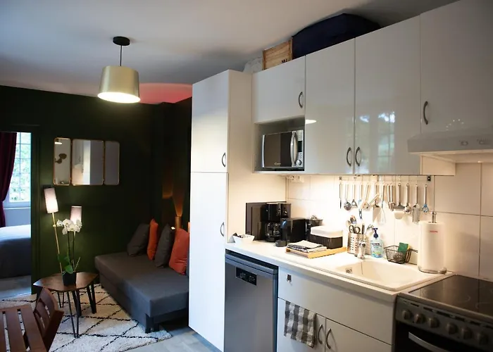 Les By Carpe Diem Apartament *